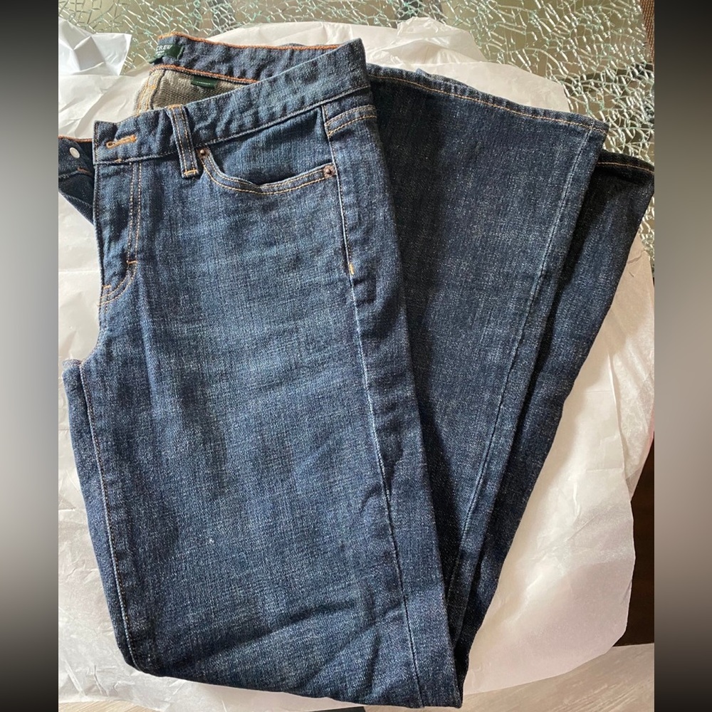 J. Crew Stretch Jeans 30x36